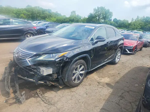 2T2BZMCA9GC031155 2016 LEXUS RX - Image 1