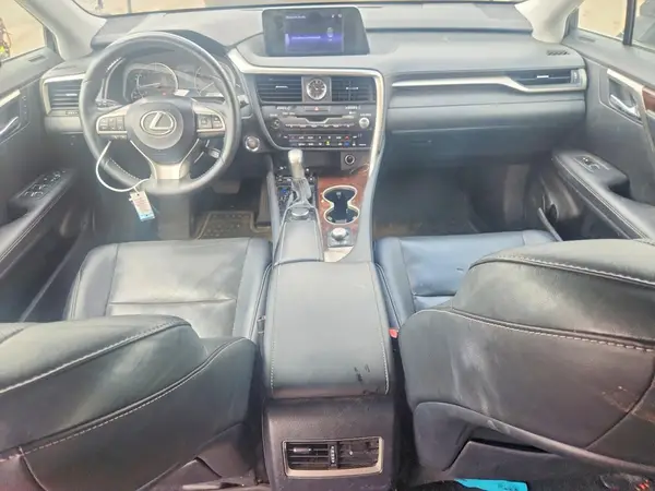 2T2BZMCA9GC031155 2016 LEXUS RX - Image 8