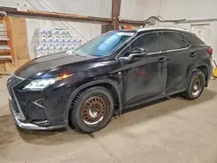 2T2BZMCA9GC032564 2016 LEXUS RX