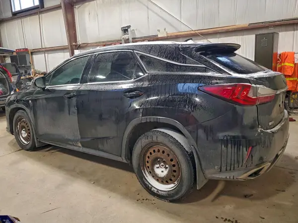 2T2BZMCA9GC032564 2016 LEXUS RX - Image 2