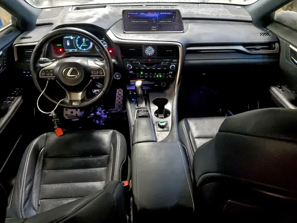 2T2BZMCA9GC032564 2016 LEXUS RX - Image 8