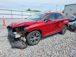 2T2BZMCA9GC035058 2016 LEXUS RX