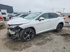2T2BZMCA9GC036582 2016 LEXUS RX