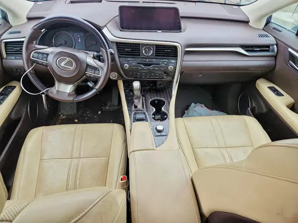 2T2BZMCA9GC036582 2016 LEXUS RX - Image 8