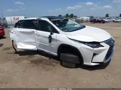 2T2BZMCA9GC036792 2016 LEXUS RX