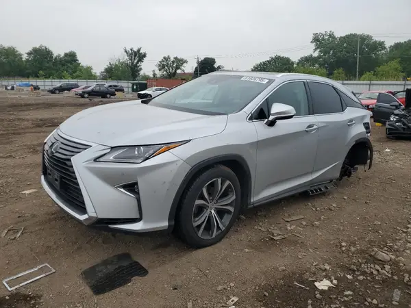 2T2BZMCA9GC038610 2016 LEXUS RX - Image 1