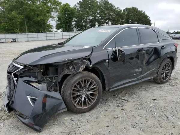 2T2BZMCA9GC039515 2016 LEXUS RX - Image 1