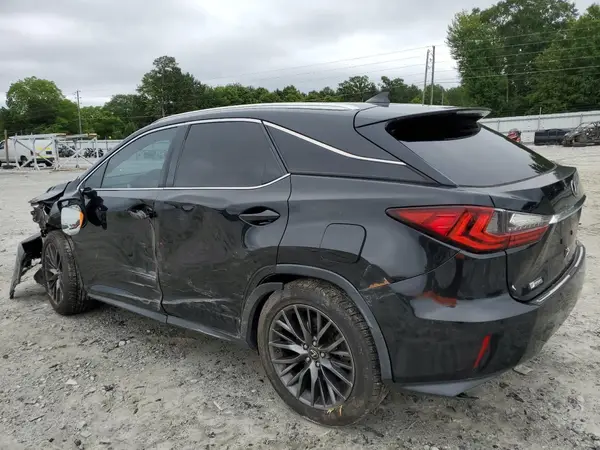2T2BZMCA9GC039515 2016 LEXUS RX - Image 2