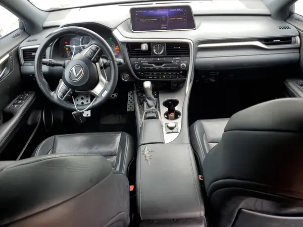 2T2BZMCA9GC039515 2016 LEXUS RX - Image 8