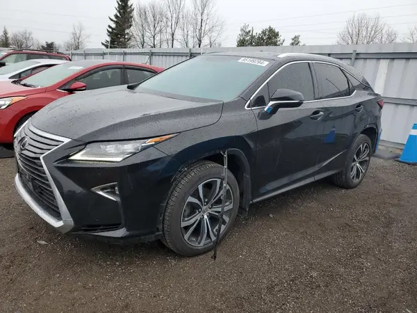 2T2BZMCA9GC041300 2016 LEXUS RX - Image 1