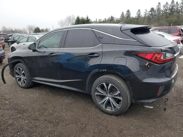 2T2BZMCA9GC041300 2016 LEXUS RX - Image 2