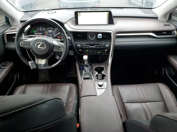 2T2BZMCA9GC041300 2016 LEXUS RX - Image 8