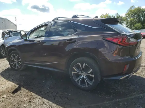 2T2BZMCA9GC041992 2016 LEXUS RX - Image 2