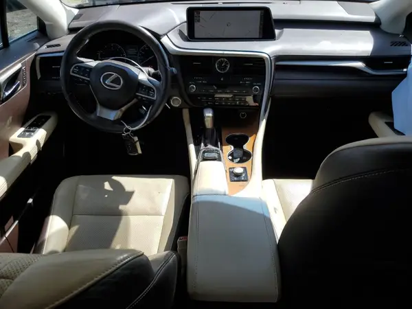 2T2BZMCA9GC041992 2016 LEXUS RX - Image 8