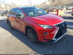 2T2BZMCA9GC042432 2016 LEXUS RX