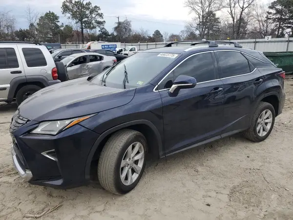 2T2BZMCA9GC044715 2016 LEXUS RX - Image 1