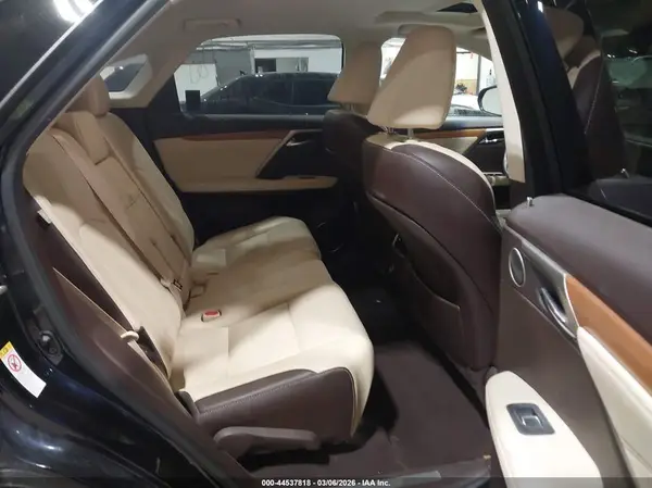 2T2BZMCA9GC045668 2016 LEXUS RX - Image 8