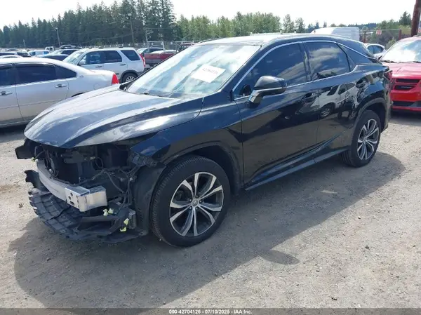 2T2BZMCA9GC046531 2016 LEXUS RX - Image 2