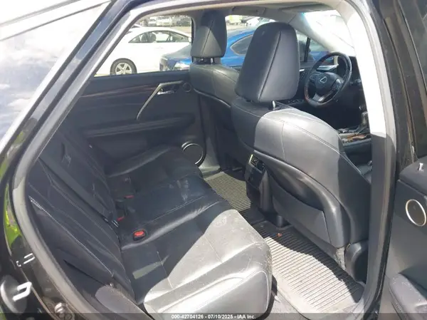 2T2BZMCA9GC046531 2016 LEXUS RX - Image 8