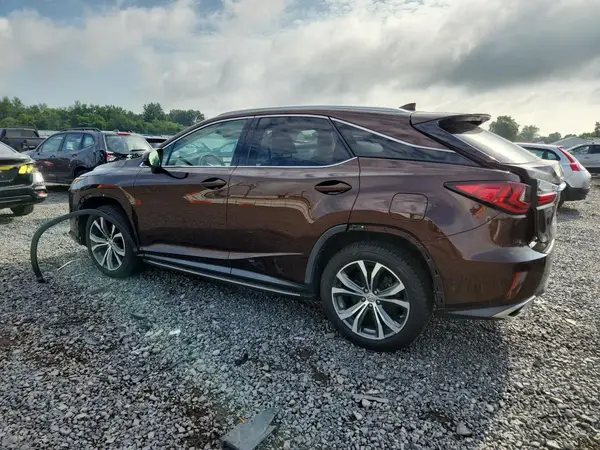 2T2BZMCA9GC047369 2016 LEXUS RX - Image 2
