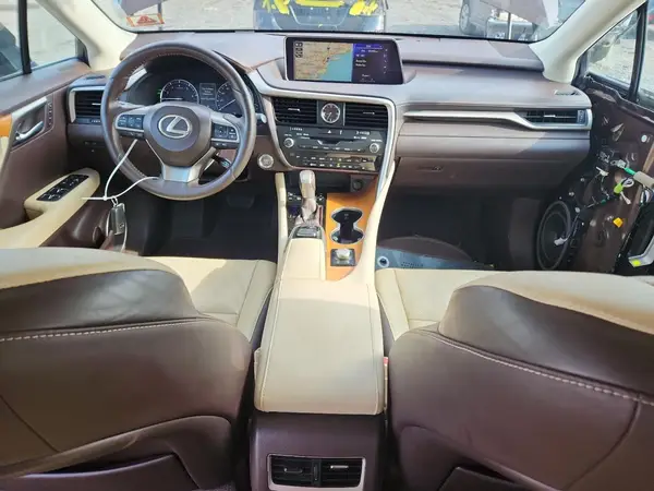 2T2BZMCA9GC047369 2016 LEXUS RX - Image 8