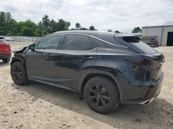 2T2BZMCA9GC048201 2016 LEXUS RX - Image 2