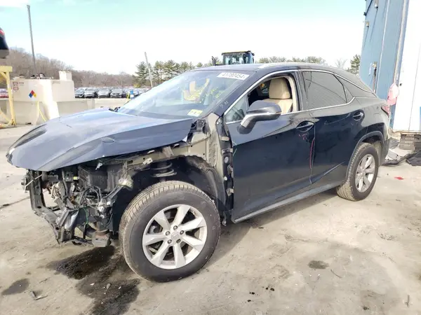 2T2BZMCA9GC048991 2016 LEXUS RX