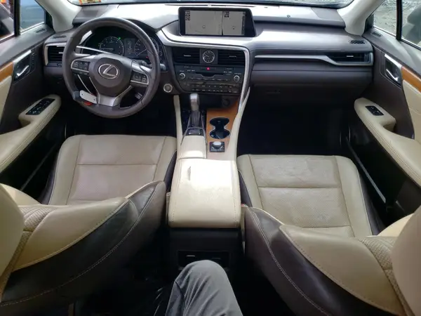2T2BZMCA9GC048991 2016 LEXUS RX - Image 8