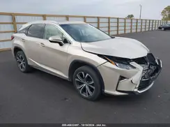 2T2BZMCA9GC049543 2016 LEXUS RX