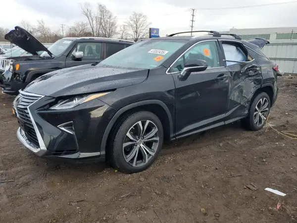 2T2BZMCA9GC051034 2016 LEXUS RX - Image 1