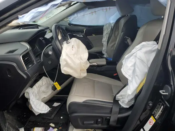 2016 LEXUS RX COPART lot 47052435 auction photo 7