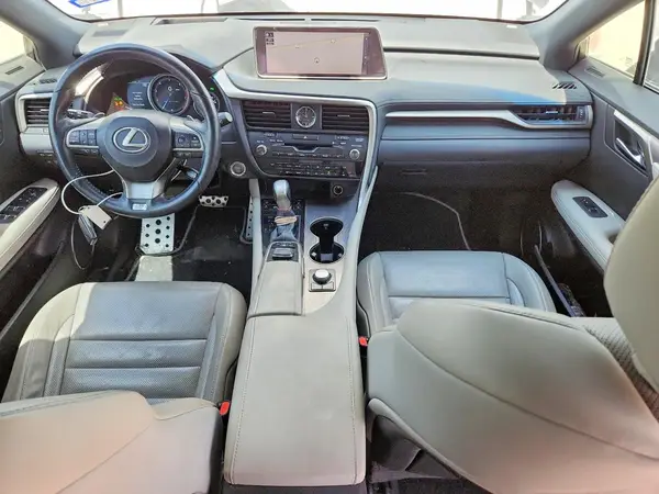 2T2BZMCA9GC051132 2016 LEXUS RX - Image 8