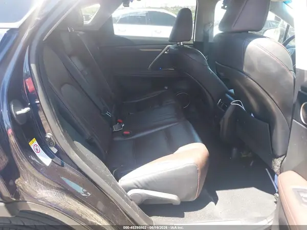 2T2BZMCA9GC052975 2016 LEXUS RX - Image 8