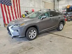 2T2BZMCA9GC053723 2016 LEXUS RX