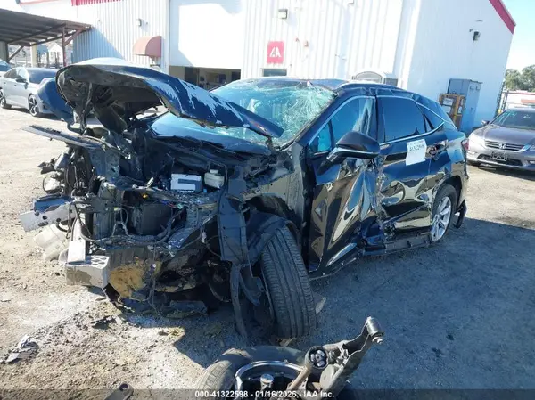 2T2BZMCA9GC053768 2016 LEXUS RX - Image 2