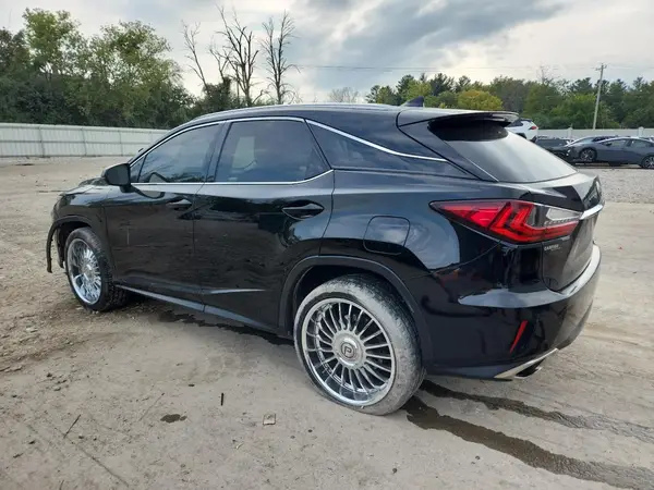 2T2BZMCA9HC054484 2017 LEXUS RX - Image 2