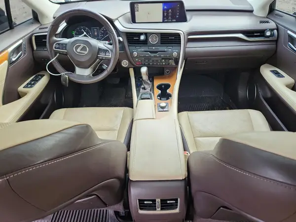 2T2BZMCA9HC054484 2017 LEXUS RX - Image 8