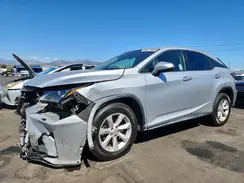 2T2BZMCA9HC054498 2017 LEXUS RX