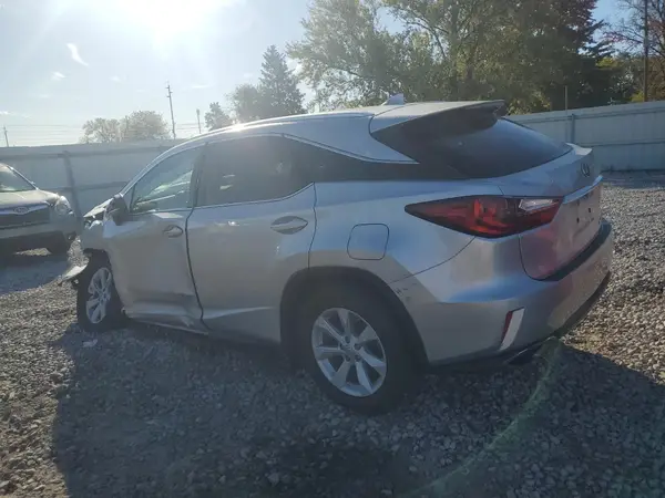 2T2BZMCA9HC054887 2017 LEXUS RX - Image 2