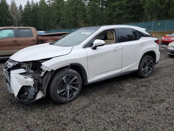 2T2BZMCA9HC055277 2017 LEXUS RX - Image 1