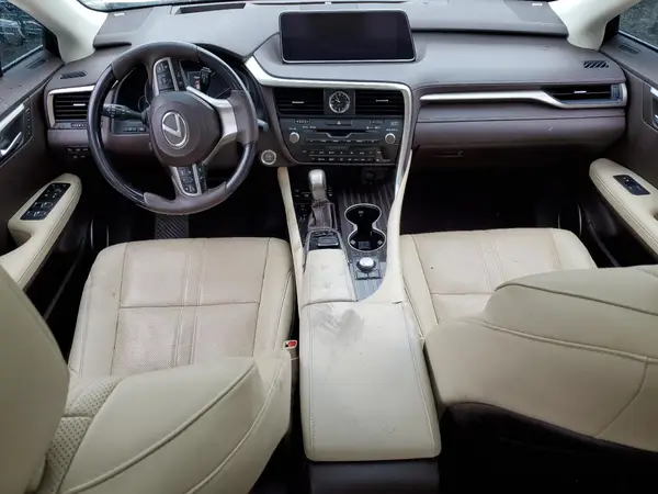 2T2BZMCA9HC055277 2017 LEXUS RX - Image 8