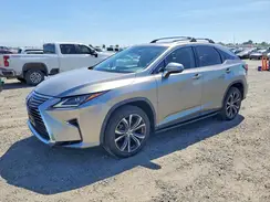 2T2BZMCA9HC055666 2017 LEXUS RX