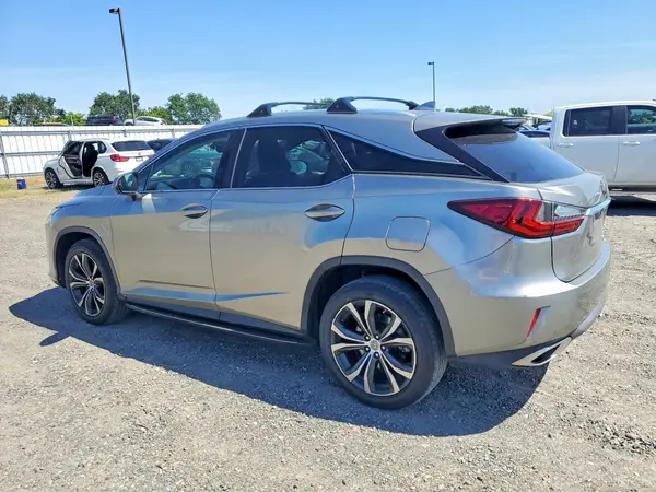 2T2BZMCA9HC055666 2017 LEXUS RX - Image 2