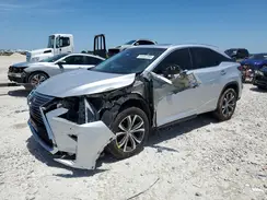 2T2BZMCA9HC055702 2017 LEXUS RX
