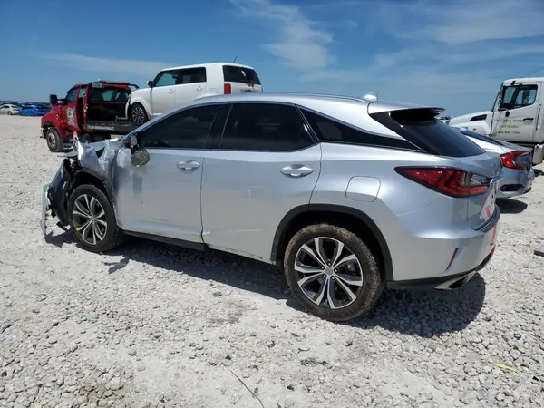2T2BZMCA9HC055702 2017 LEXUS RX - Image 2