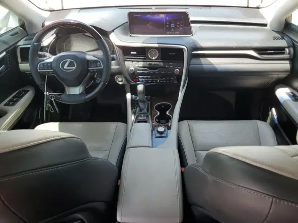 2T2BZMCA9HC055702 2017 LEXUS RX - Image 8