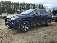 2T2BZMCA9HC056641 2017 LEXUS RX