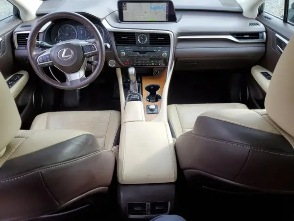 2T2BZMCA9HC056641 2017 LEXUS RX - Image 8