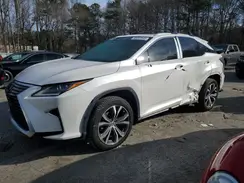 2T2BZMCA9HC057143 2017 LEXUS RX