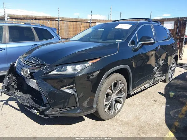 2T2BZMCA9HC057479 2017 LEXUS RX - Image 2